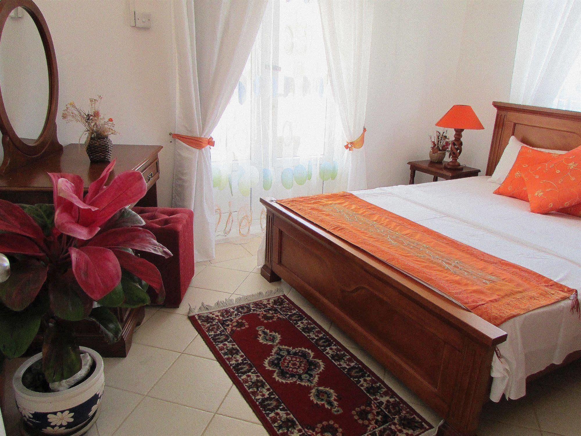 Golden Rod Villa Belle Mare Exterior foto