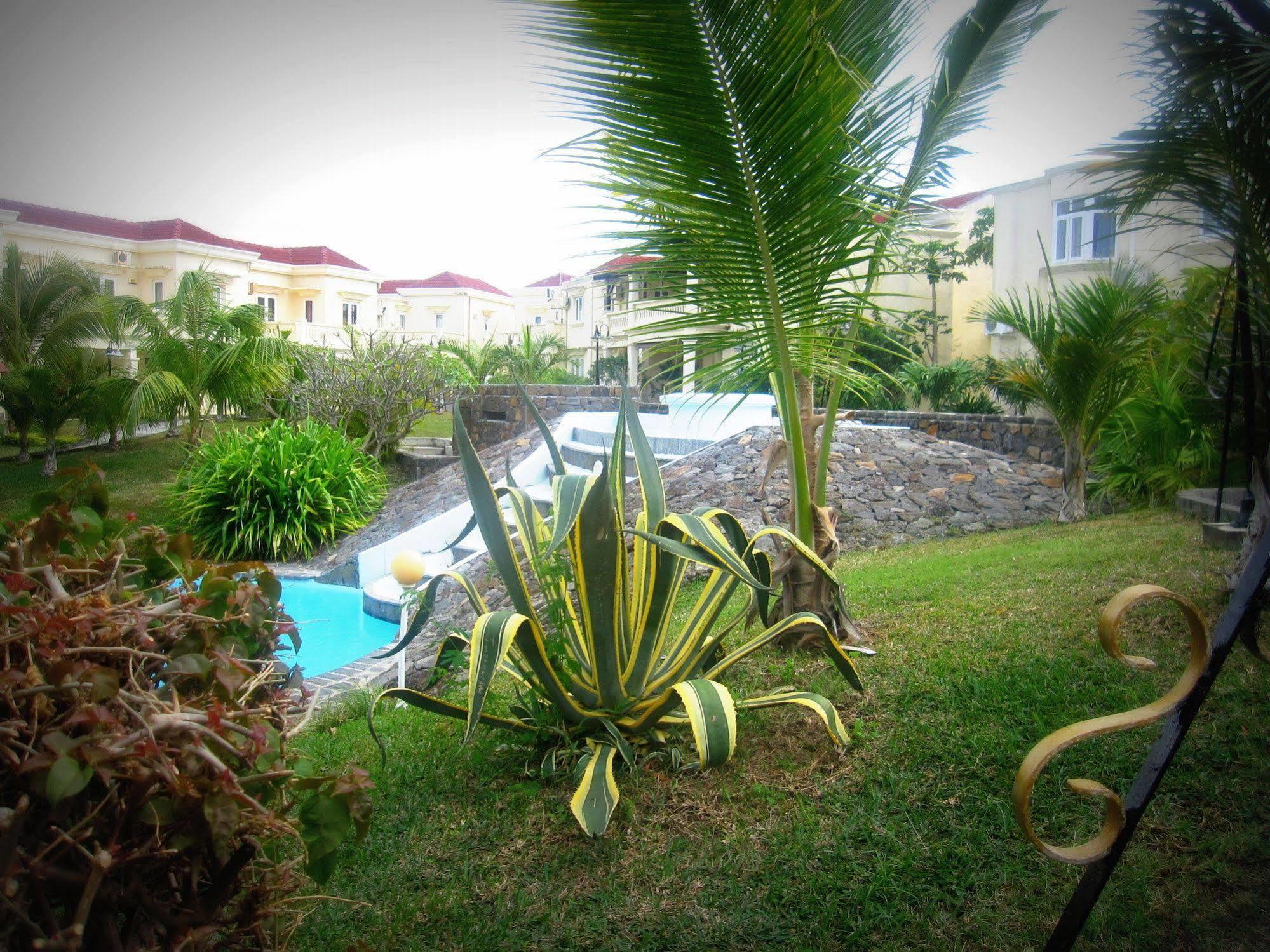 Golden Rod Villa Belle Mare Exterior foto
